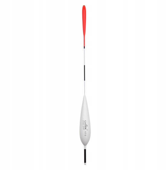 Shark Doorvoerspoeler Balsa 6,0g / 24cm - Perfecte Kwaliteit