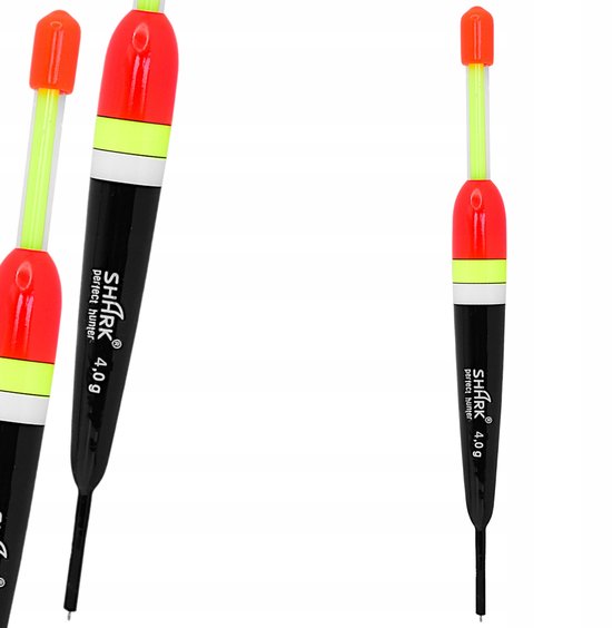 SHARK Doorvoerspoeler van Balsa 4,0g / 16,5cm - Topkwaliteit