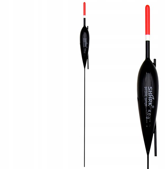 SHARK Perfekt Hunter Balsa Dobber 4,0g / 27cm - Hoge Kwaliteit
