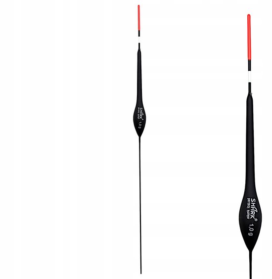 Shark Staafdobber Balsa 1.0g / 22.5cm - Perfect Hunter