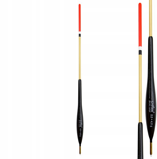 Shark Waggler Dobbel Gewicht Dobbel Kleur Visserij Dobbel 2.0+4.0g 30.5cm