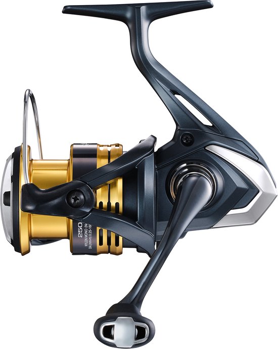 Shimano - 2022 - Slip voorop Sahara FJ SH4000FJ - Shimano van Merkloos