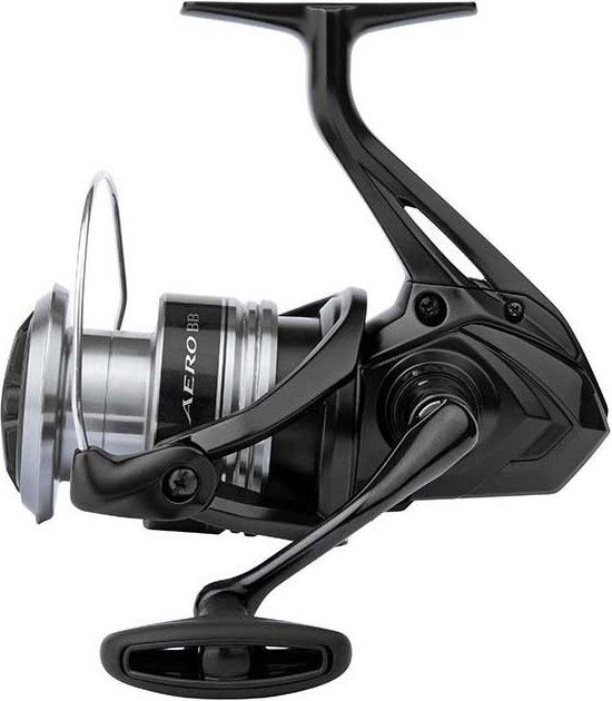 Shimano Aero BB Feedermolen 4000 - voor feedervissers - Hagane binnenwerk van Shimano