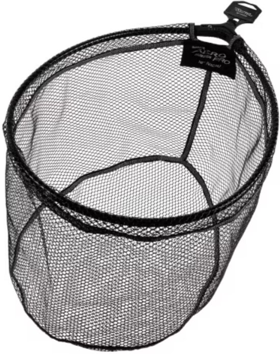 Shimano Aero Pro Landing Net Rubber - Maat : 16 - 40cm van Shimano