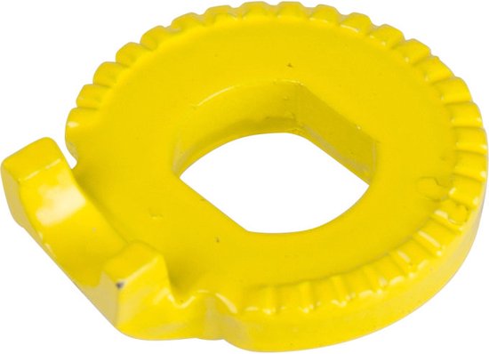 Shimano Asborgplaat Nexus 5r 33z20500 Geel van Shimano