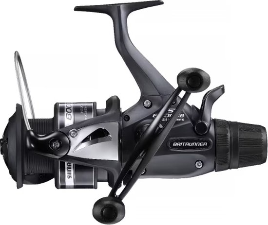 Shimano Baitrunner ST 10000 RB - Karpermolen - Slip achterop van Merkloos
