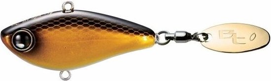 Shimano Bantam BT Spin 45mm 14g - Kleur : Black Gold van Shimano