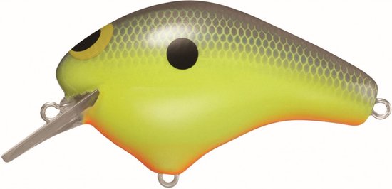 Shimano Bantam Macbeth 50 GLD Chart 5cm van Shimano