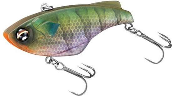 Shimano Bantam Rattlin' Sur-Vibe 6,2cm Multicolour 6.2cm van Shimano