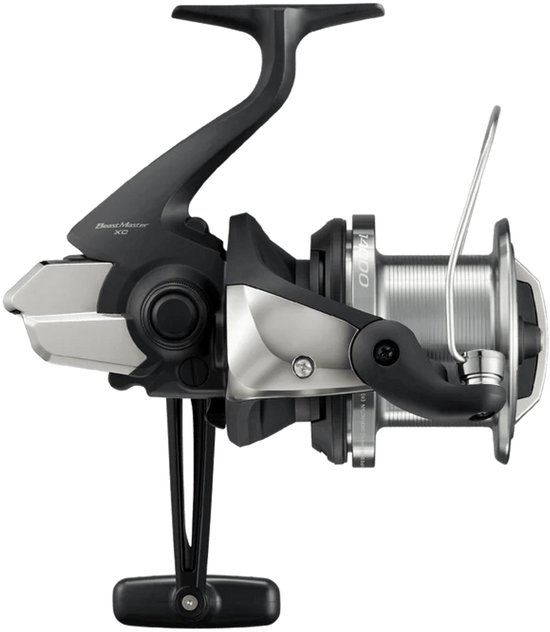Shimano Beastmaster 14000XC - longcasting reel voor karper- of surfvissen van Shimano