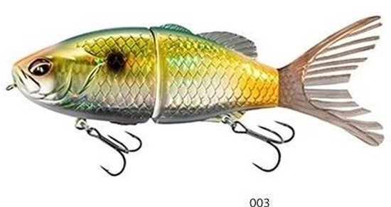 Shimano BT Sraptor Yellowbait van Merkloos