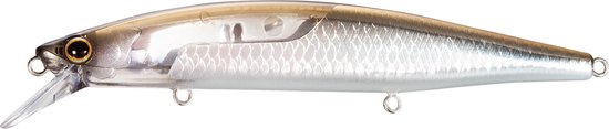Shimano BT World Minnow Flash Boost 115mm 17g - Kleur : Kyorin. WG van Shimano