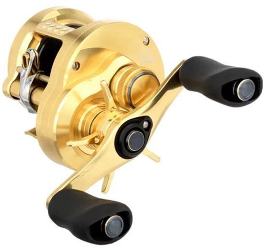 Shimano Calcutta Conquest baitcasting molen