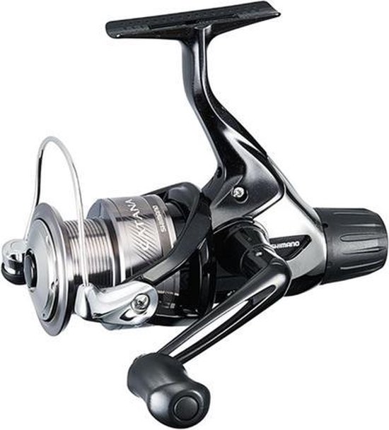 Shimano Catana 3000 RC - Slip Achterop - Zilver - 300 gr - 5.2:1 lagers - Zilver van Shimano