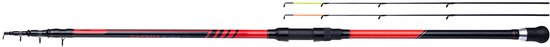 Shimano Catana CX Tele Boat Quiver Boothengel 2.10m (150g) - Zeevis Hengel van Merkloos