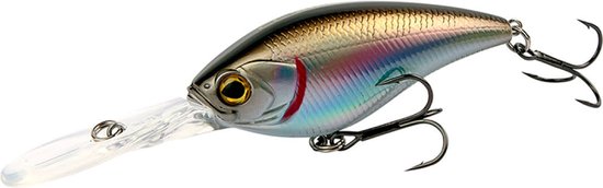 Shimano - Crankbait Yasei Cover Crank F DR - 7,0cm - 18g - Shimano van Shimano