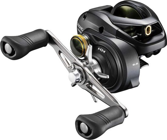 Shimano Curado 301 K HG van Shimano