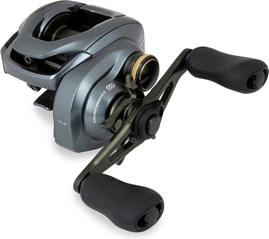 Shimano Curado DC 151 HG (LH) | Baitcasting Reel van Shimano
