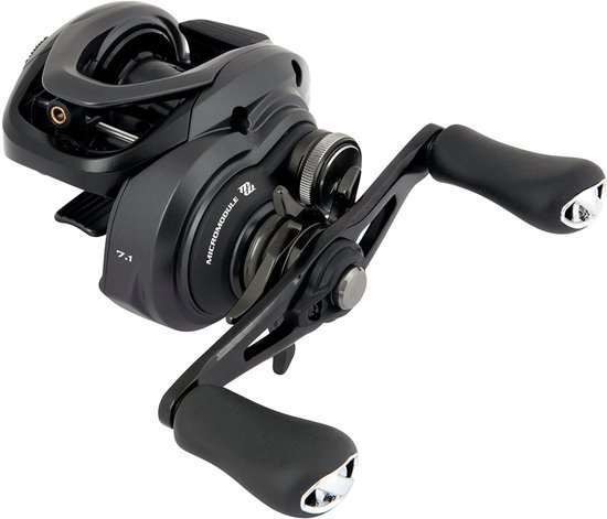 Shimano Curado MGL K 71HG van Merkloos