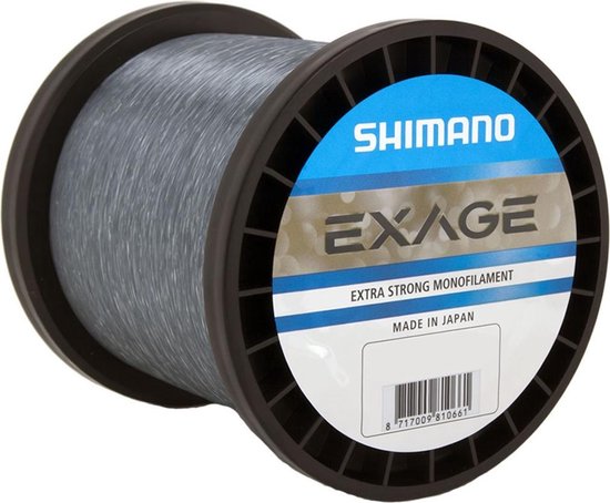 Shimano Exage Bulk Spoel | 5000m 0.30mm van Merkloos