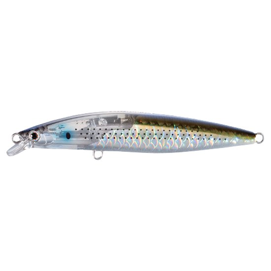 Shimano Exsence Strong Assassin 125FFB Flash Boost Multicolour 12.5cm van Shimano