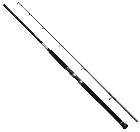 Shimano Fishing 25grappler Type C Spinhengel Zilver 2.29 m / 80 g van Shimano