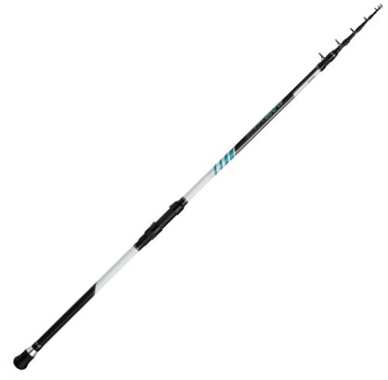 Shimano Fishing Alivio Cx Tele Bolognese Hengel Zilver 1.80 m / 50-150 g van Merkloos