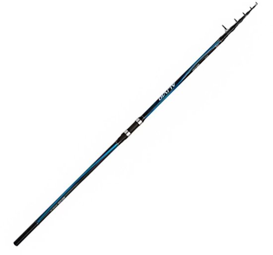 Shimano Fishing Alivio Gx Telescopische Surfcasting Hengel Zilver 4.20 m / 200 g