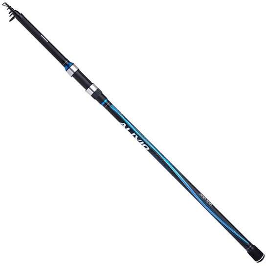 Shimano Fishing Alivio Hd Tegt Glued Tele Matchvishengel Zilver 3.50 m / 50-100 g