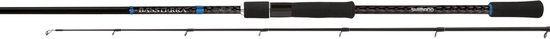 Shimano Fishing Bassterra Sea Bass Spinning Hengel Zwart 2.74 m / 12-38 g van Shimano
