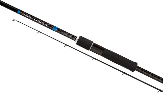 Shimano Fishing Bassterra Sea Bass Spinning Hengel Zwart 2.74 m / 7-30 g van Shimano
