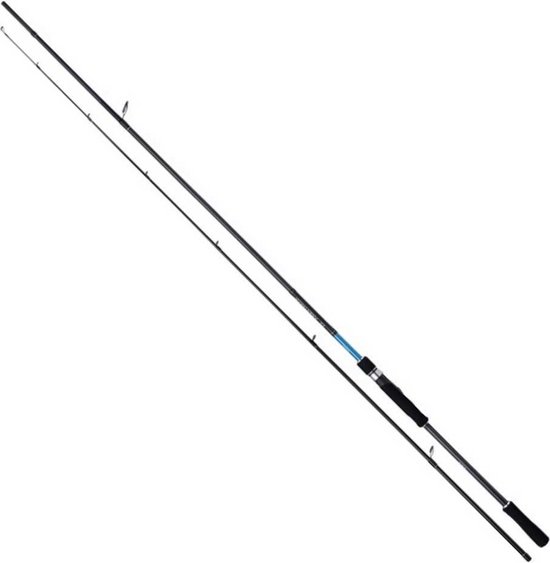 Shimano Fishing Bassterra Xt Sea Bass Spinhengel Zilver 2.74 m / 6-32 g van Merkloos
