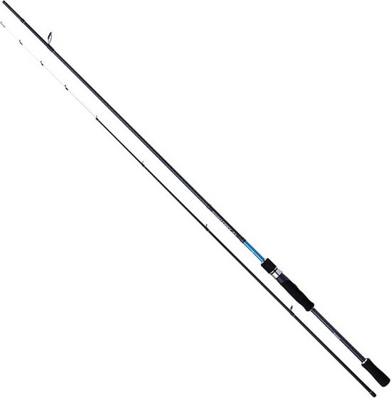 Shimano Fishing Bassterra Xt Spin Lrf Spinhengel Zilver 2.21 m / 1-12 g