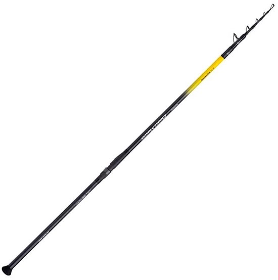 Shimano Fishing Beastmaster Ax Monster Tele Karperhengel Goud 4.20 m / 200 g