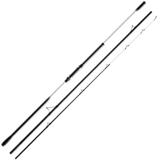 Shimano Fishing Beastmaster K Surf Hybrid Low Rider Dps Surfcasting Hengel Zilver 4.25 m / 225 g