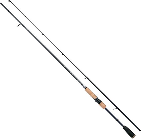Shimano Fishing Catana Fx M-f Spinhengel Zwart 2.13 m / 1-11 g van Merkloos