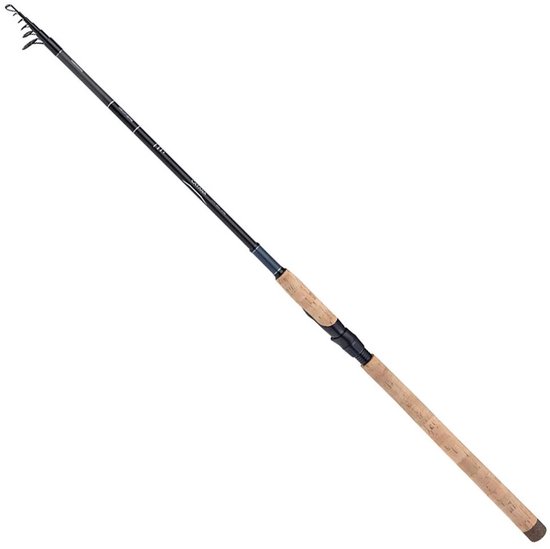 Shimano Fishing Catana Fx Tele Spinhengel Zwart 2.10 m / 3-14 g van Shimano