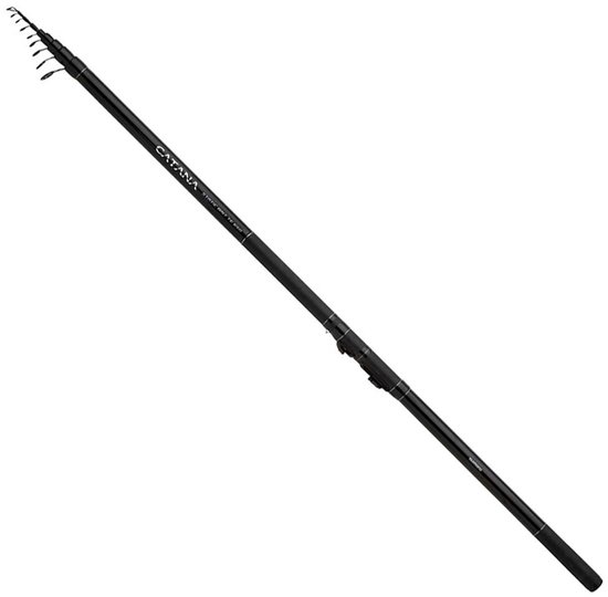 Shimano Fishing Catana Te Bolognese Hengel Zilver 6.50 m / 150 g