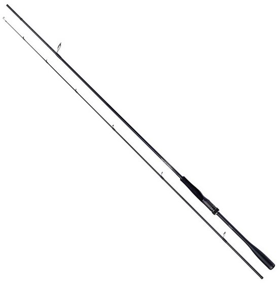 Shimano Fishing Dialuna Inshore Spinhengel Zilver 2.29 m / 6-28 g