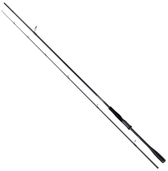 Shimano Fishing Dialuna Inshore Spinhengel Zilver 2.59 m / 6-25 g van Merkloos