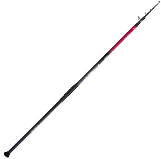 Shimano Fishing Forcemaster Monster Telescopische Surfcasting Hengel Zilver 4.20 m / 200 g