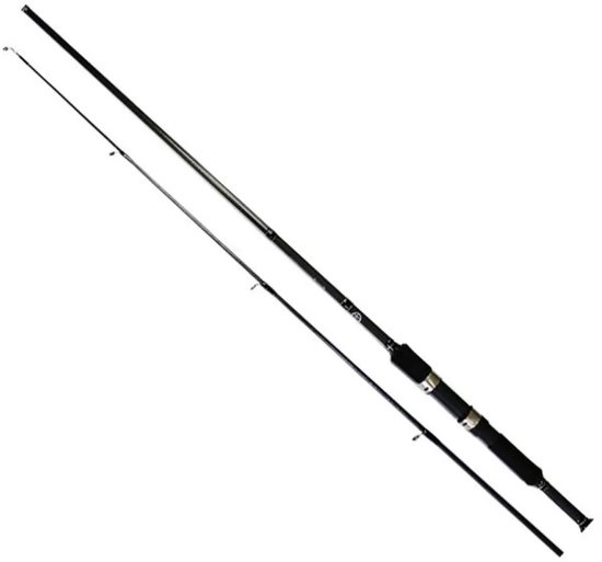 Shimano Fishing Fx Xt Spinhengel Zwart 1.80 m / 3-14 g
