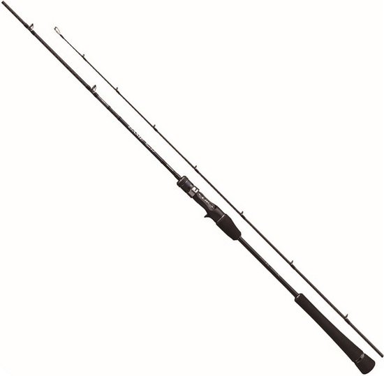 SHIMANO FISHING Game Type Light Jigging Hengel - 1.91 m - 50-160 g