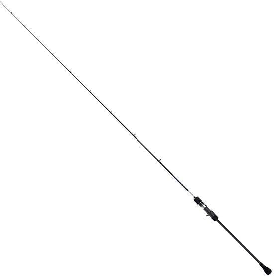 Shimano Fishing Grappler Bb Slow Jigging Hengel Zwart 1.98 m / 200 g