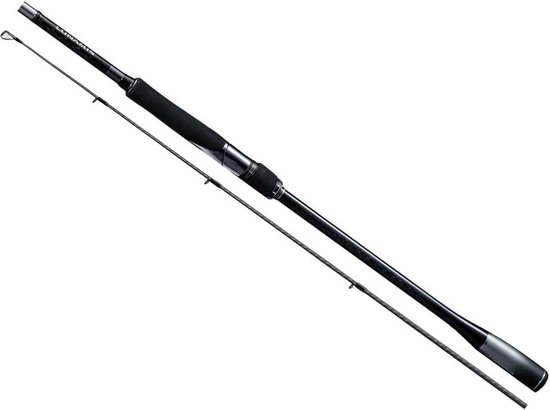 Shimano Fishing Lunamis Spinhengel Zwart 2.90 m / 6-25 g