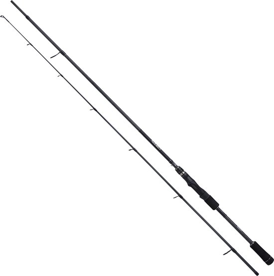 Shimano Fishing Nasci Fast Spinhengel Zwart 2.13 m / 14-42 g van Shimano
