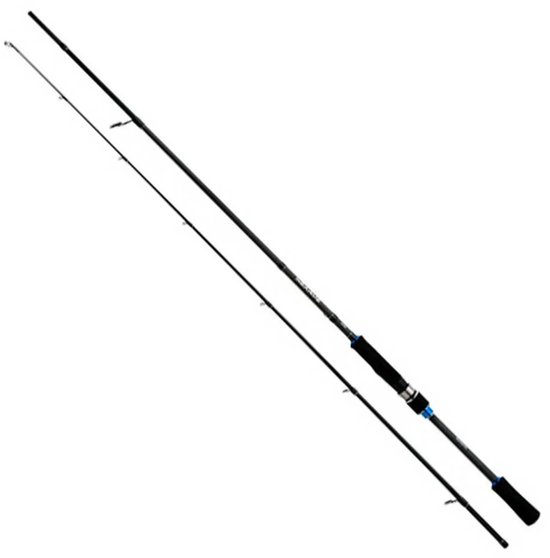 Shimano Fishing Nexave Fast Spinhengel Zwart 2.08 m / 7-35 g