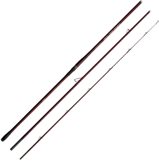 Shimano Fishing Power Aero Telescopische Surfcasting Hengel Zilver 4.50 m / 250 g