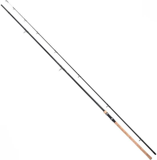 Shimano Fishing Purist Bx1 Barbel Karperhengel Zwart 3.66 m / 2.75 Lbs