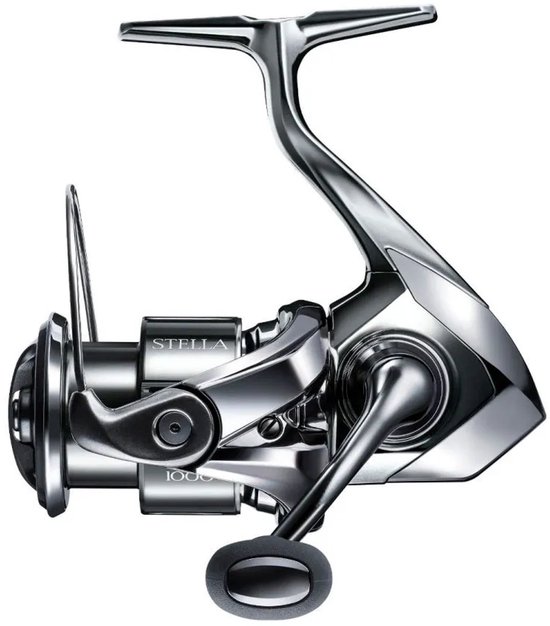 Shimano Fishing Reels Stella Fk Spinning Molen Zwart 4000XG van Merkloos